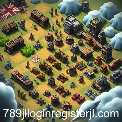 The Captivating World of Strategy Games: A Deep Dive into Tactical Mastery